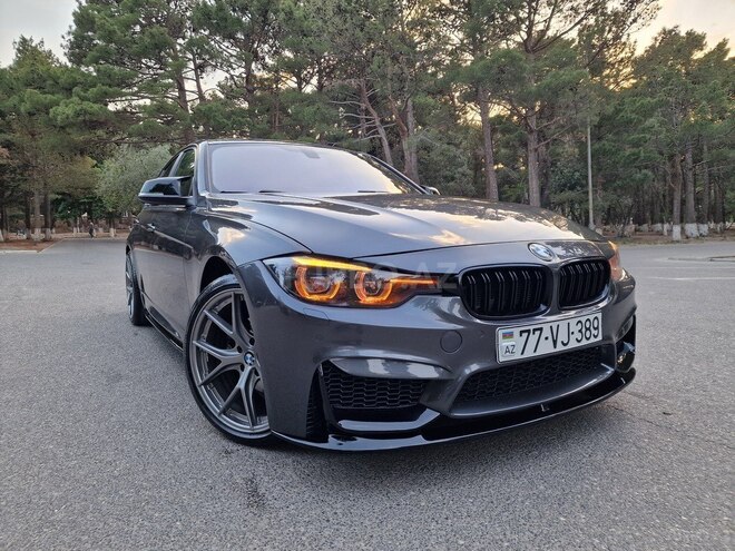 BMW 320 2014, 143,961 km - 2.0 l - Sumqayıt