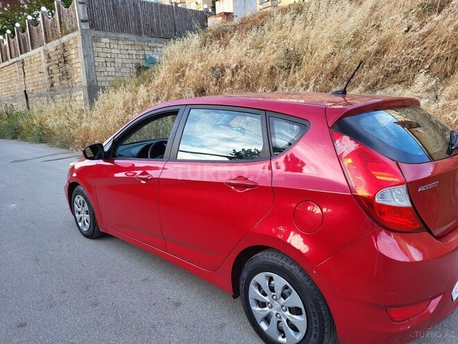 Hyundai Accent 2017, 145 km - 1.6 l - Bakı