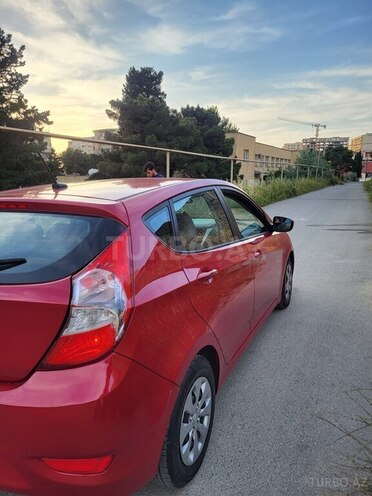 Hyundai Accent 2017, 145 km - 1.6 l - Bakı