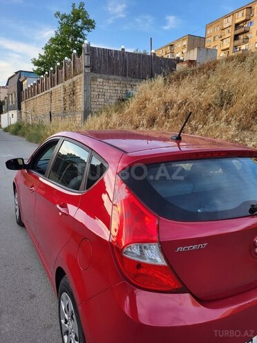 Hyundai Accent 2017, 145 km - 1.6 l - Bakı