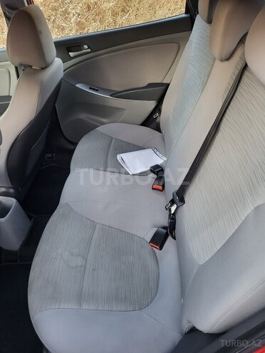 Hyundai Accent 2017, 145 km - 1.6 l - Bakı