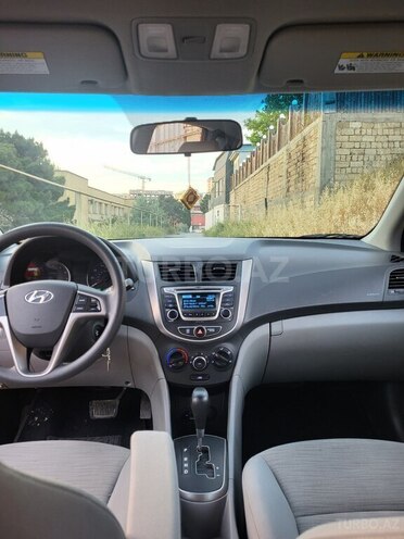Hyundai Accent 2017, 145 km - 1.6 l - Bakı