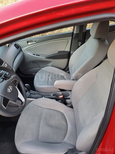 Hyundai Accent 2017, 145 km - 1.6 l - Bakı