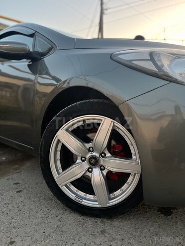 Kia Cerato 2013, 255,000 km - 1.6 l - Bakı