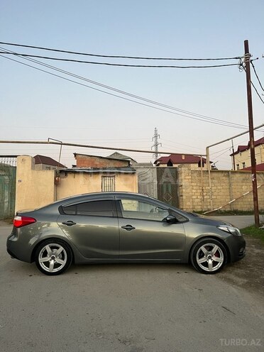 Kia Cerato 2013, 255,000 km - 1.6 l - Bakı