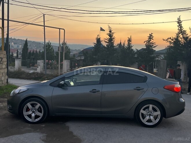 Kia Cerato 2013, 255,000 km - 1.6 l - Bakı