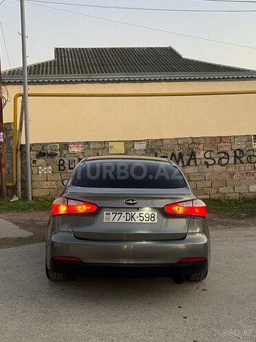 Kia Cerato 2013, 255,000 km - 1.6 l - Bakı