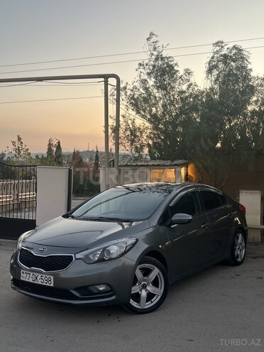 Kia Cerato 2013, 255,000 km - 1.6 l - Bakı