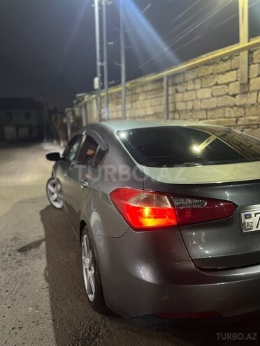 Kia Cerato 2013, 255,000 km - 1.6 l - Bakı