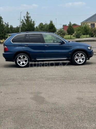 BMW X5 2001, 450,000 km - 3.0 l - Ağstafa