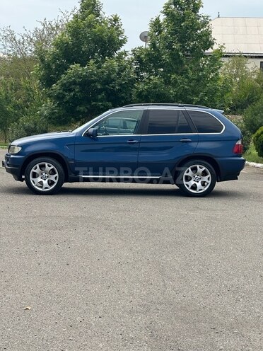 BMW X5 2001, 450,000 km - 3.0 l - Ağstafa