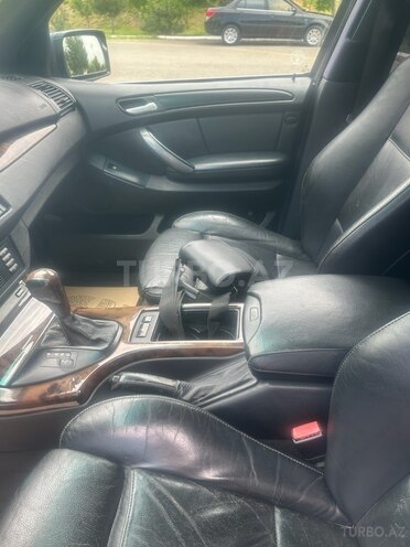 BMW X5 2001, 450,000 km - 3.0 l - Ağstafa