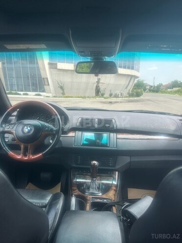 BMW X5 2001, 450,000 km - 3.0 l - Ağstafa
