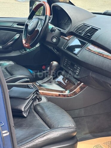 BMW X5 2001, 450,000 km - 3.0 l - Ağstafa