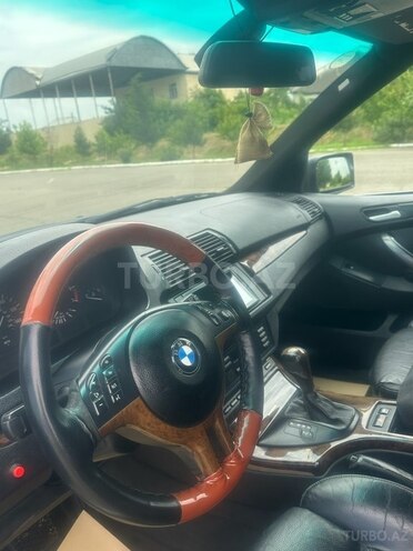 BMW X5 2001, 450,000 km - 3.0 l - Ağstafa