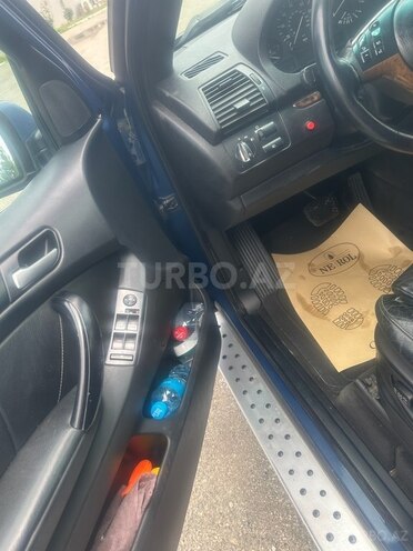 BMW X5 2001, 450,000 km - 3.0 l - Ağstafa