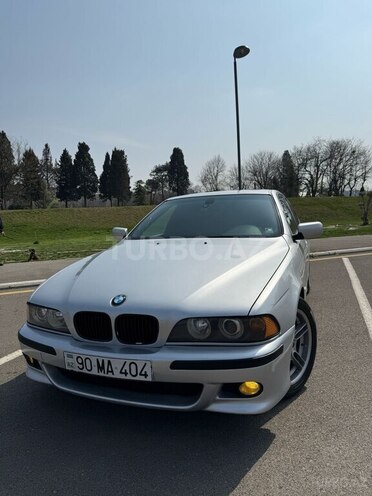 BMW 520 2000, 859,000 km - 2.5 l - Gəncə
