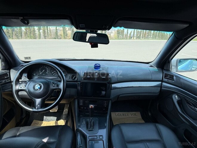 BMW 520 2000, 859,000 km - 2.5 l - Gəncə