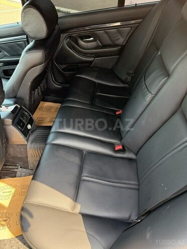 BMW 520 2000, 859,000 km - 2.5 l - Gəncə