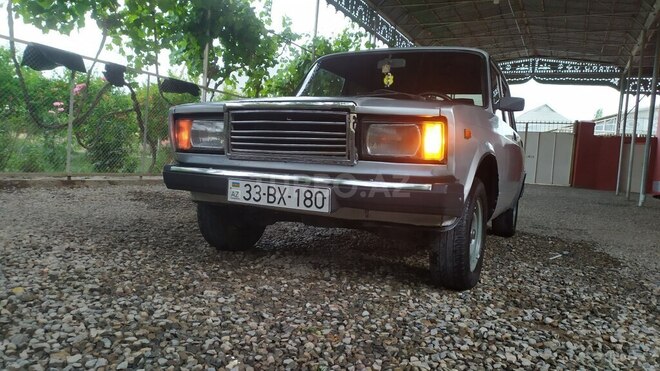 LADA (VAZ) 2107 1984, 77,559 km - 1.5 л - Kürdəmir
