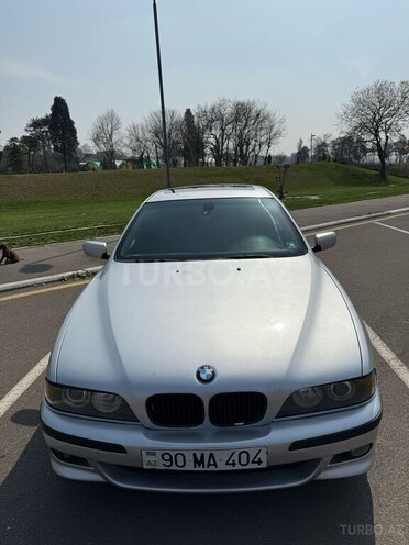 BMW 520 2000, 859,000 km - 2.5 l - Gəncə