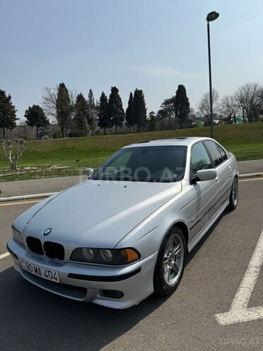 BMW 520 2000, 859,000 km - 2.5 l - Gəncə