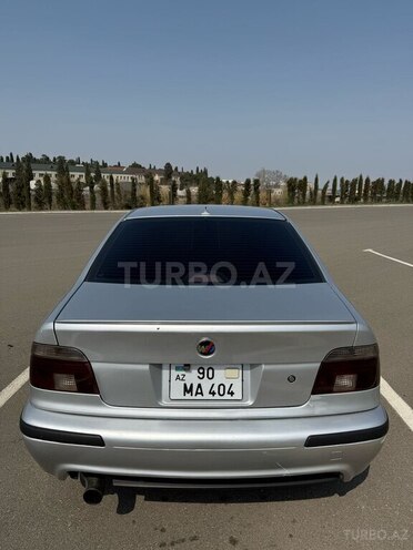BMW 520 2000, 859,000 km - 2.5 l - Gəncə