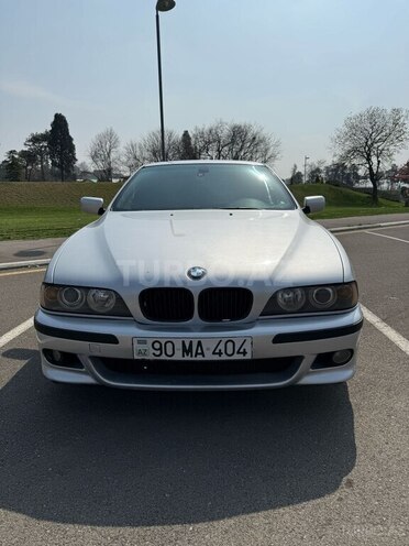 BMW 520 2000, 859,000 km - 2.5 l - Gəncə