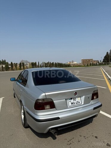 BMW 520 2000, 859,000 km - 2.5 l - Gəncə