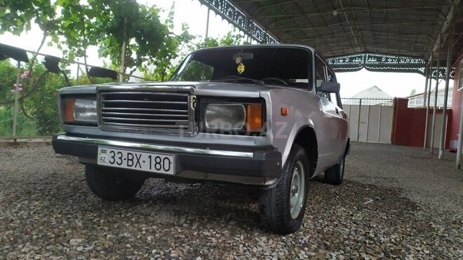 LADA (VAZ) 2107 1984, 77,559 km - 1.5 л - Kürdəmir
