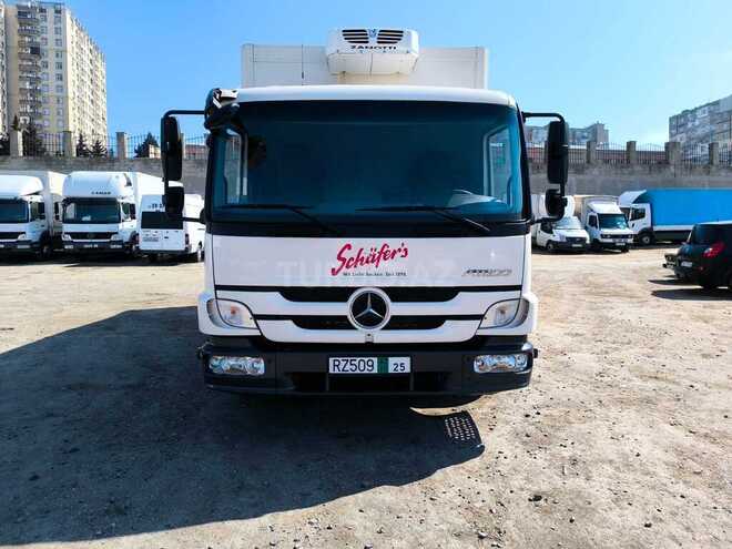 Mercedes Atego 816 2012, 279,993 km - 4.3 l - Bakı