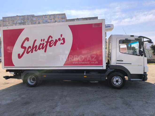 Mercedes Atego 816 2012, 279,993 km - 4.3 l - Bakı