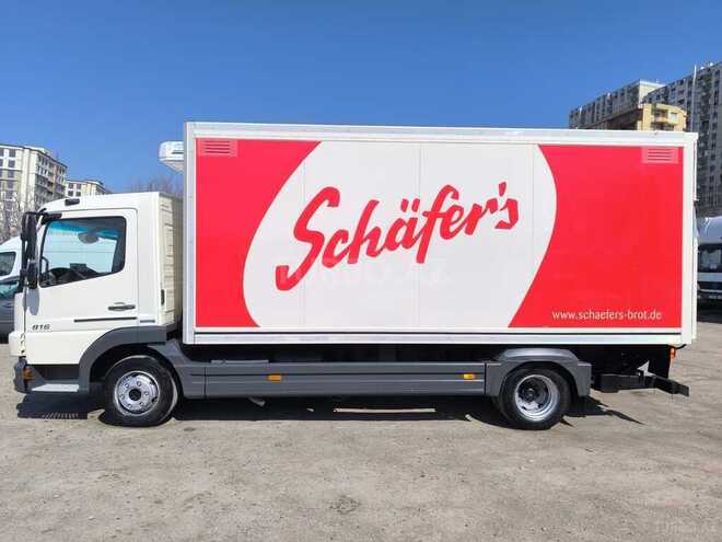 Mercedes Atego 816 2012, 279,993 km - 4.3 l - Bakı