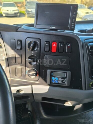 Mercedes Atego 816 2012, 279,993 km - 4.3 l - Bakı