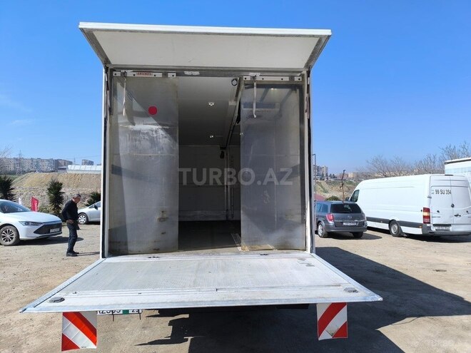Mercedes Atego 816 2012, 279,993 km - 4.3 l - Bakı