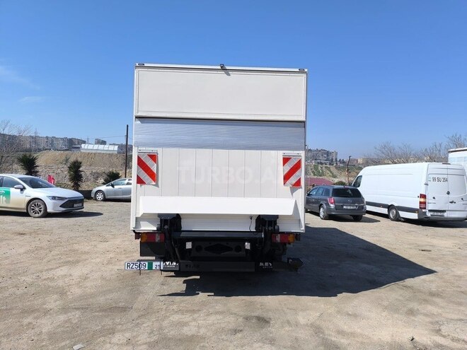 Mercedes Atego 816 2012, 279,993 km - 4.3 l - Bakı