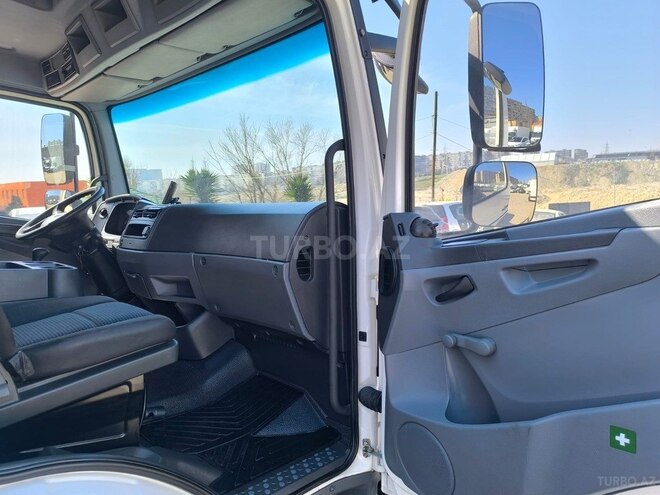 Mercedes Atego 816 2012, 279,993 km - 4.3 l - Bakı