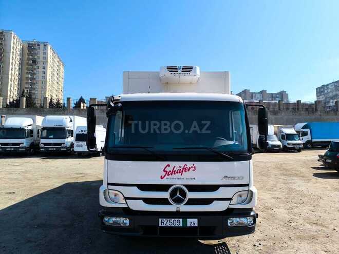 Mercedes Atego 816 2012, 279,993 km - 4.3 l - Bakı