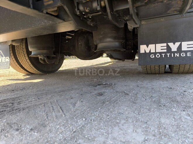 Mercedes Atego 816 2012, 279,993 km - 4.3 l - Bakı