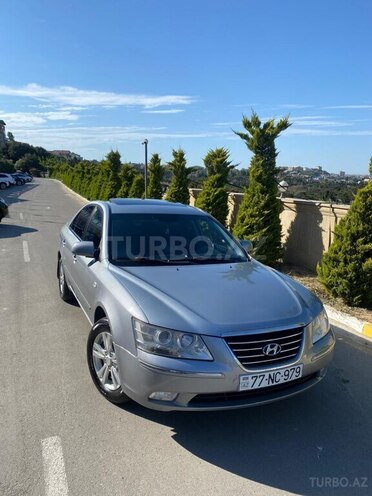 Hyundai Sonata 2008, 202,977 km - 2.4 l - Bakı