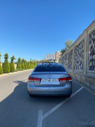 Hyundai Sonata 2008, 202,977 km - 2.4 l - Bakı