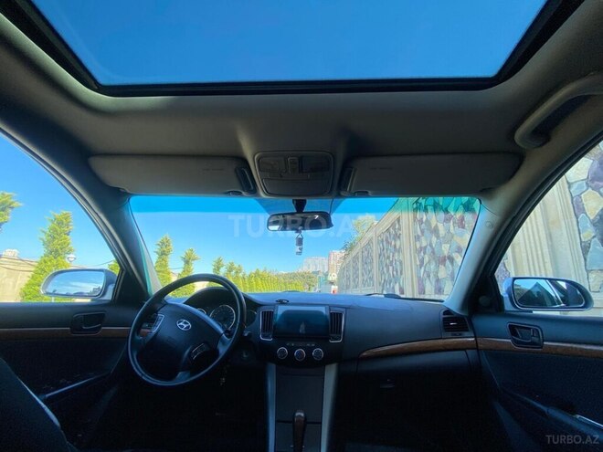 Hyundai Sonata 2008, 202,977 km - 2.4 l - Bakı