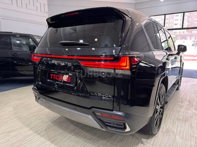 Lexus LX 500d 2022, 50,000 km - 3.3 l - Bakı