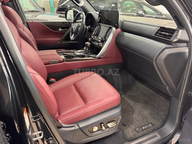Lexus LX 500d 2022, 50,000 km - 3.3 l - Bakı