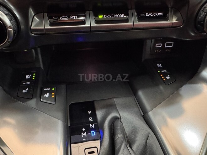 Lexus LX 500d 2022, 50,000 km - 3.3 l - Bakı