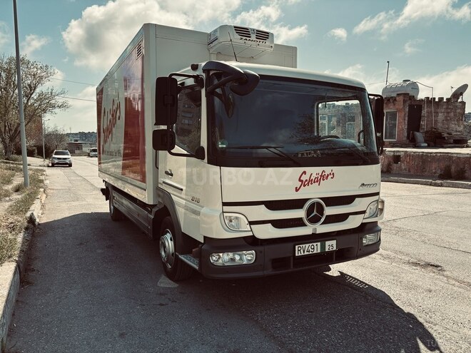 Mercedes Atego 816 2012, 279,993 km - 4.3 l - Bakı
