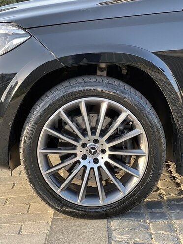 Mercedes GLS 350 4MATIC 2018, 122,161 km - 3.0 л - Bakı