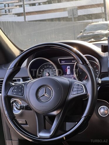 Mercedes GLS 350 4MATIC 2018, 122,161 km - 3.0 л - Bakı