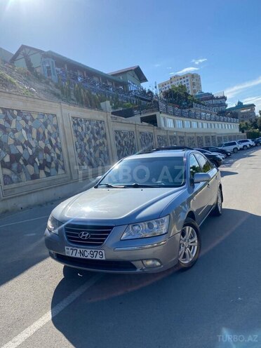 Hyundai Sonata 2008, 202,977 km - 2.4 l - Bakı