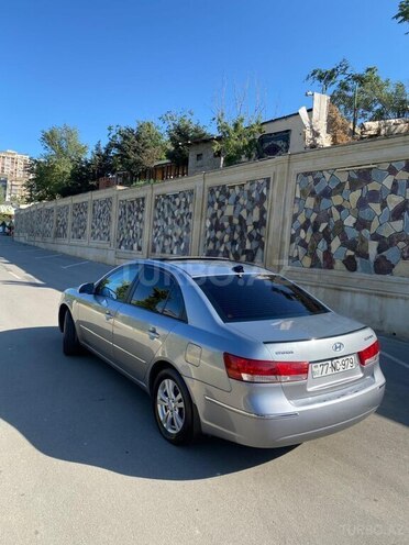 Hyundai Sonata 2008, 202,977 km - 2.4 l - Bakı